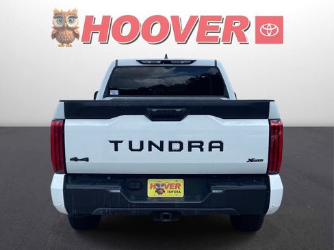 Used 2024 Toyota Tundra SR5 w/ SR5 Premium Package AWD/4WD image 3