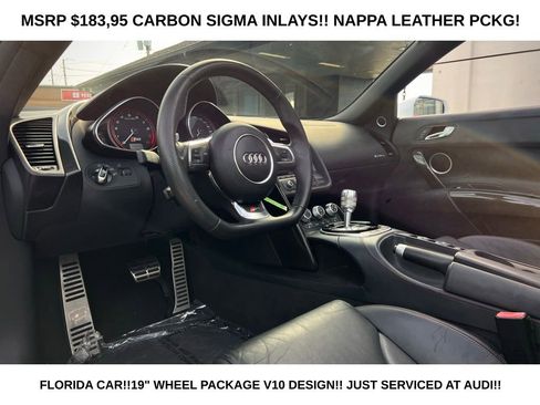 Used 2014 Audi R8 V10 image 50