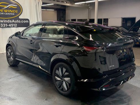 Used 2024 Nissan Ariya AWD image 4