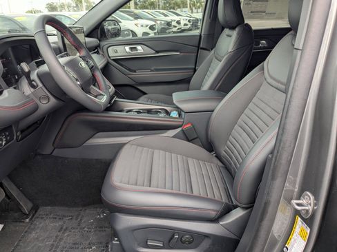 New 2025 Ford Explorer ST-Line w/ Premium Package image 7