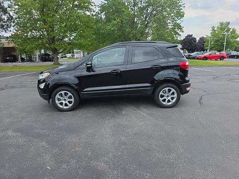Used 2020 Ford EcoSport SE AWD/4WD image 5