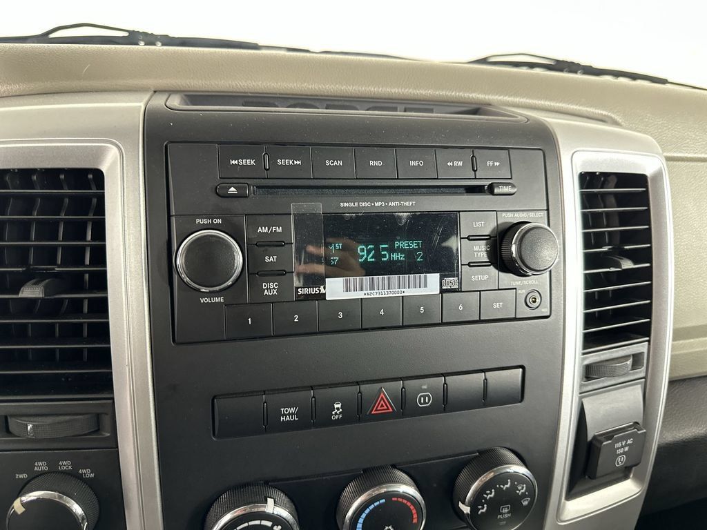 Used 2012 RAM 1500 Big Horn w/ Luxury Group AWD/4WD image 16