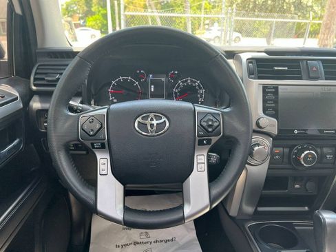 Used 2022 Toyota 4Runner SR5 Premium w/ Moonroof Package RWD image 18