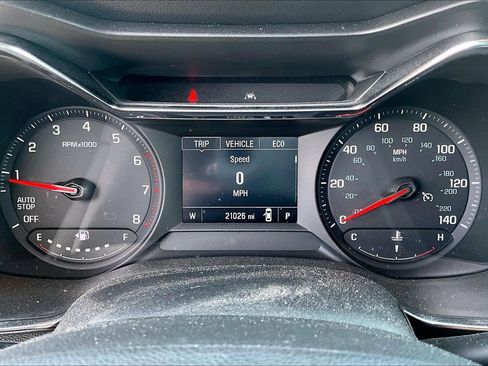 Certified 2023 Chevrolet TrailBlazer LT w/ Convenience Package FWD image 11