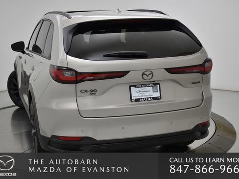 New 2026 MAZDA CX-90 3.3 Turbo w/ Premium Sport Pkg AWD/4WD image 7