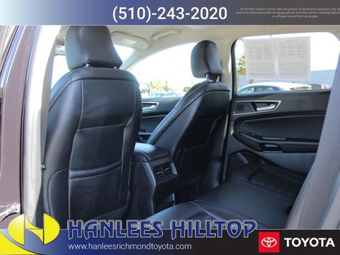 Used 2024 Ford Edge SEL image 15