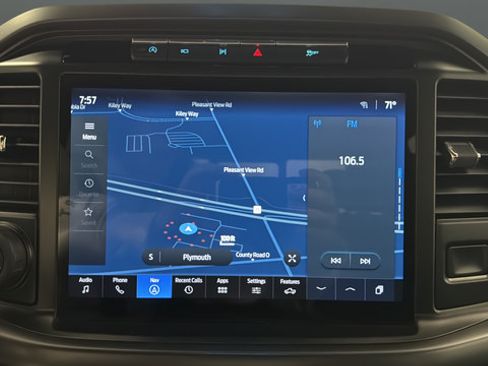 Used 2024 Ford F150 XLT w/ Equipment Group 302A MID AWD/4WD image 14