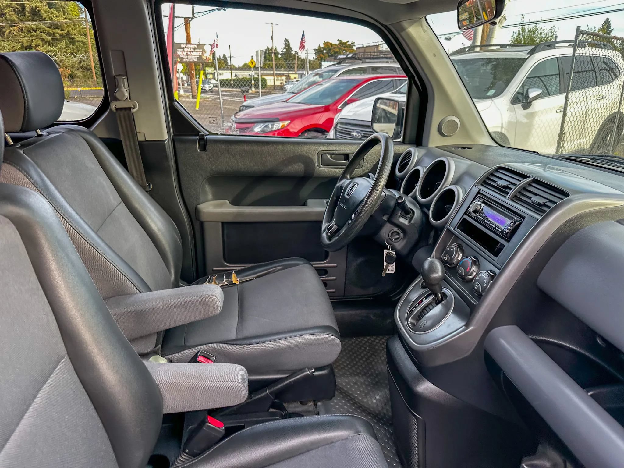 Used 2005 Honda Element EX image 37