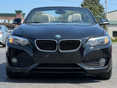 Used 2015 BMW 228i xDrive Convertible image 12