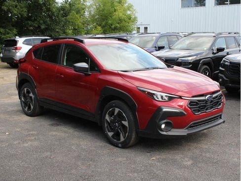 New 2026 Subaru Crosstrek 2.5i Limited w/ Popular Package #4A AWD/4WD image 38