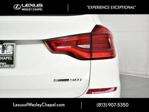 Used 2020 BMW X3 sDrive30i w/ Convenience Package image 7