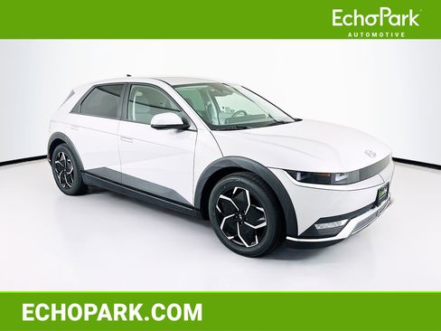Used 2024 Hyundai Ioniq 5 SEL RWD image 1