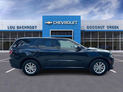 Used 2025 Dodge Durango GT RWD image 9