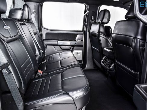 Used 2024 Ford F150 Platinum image 20