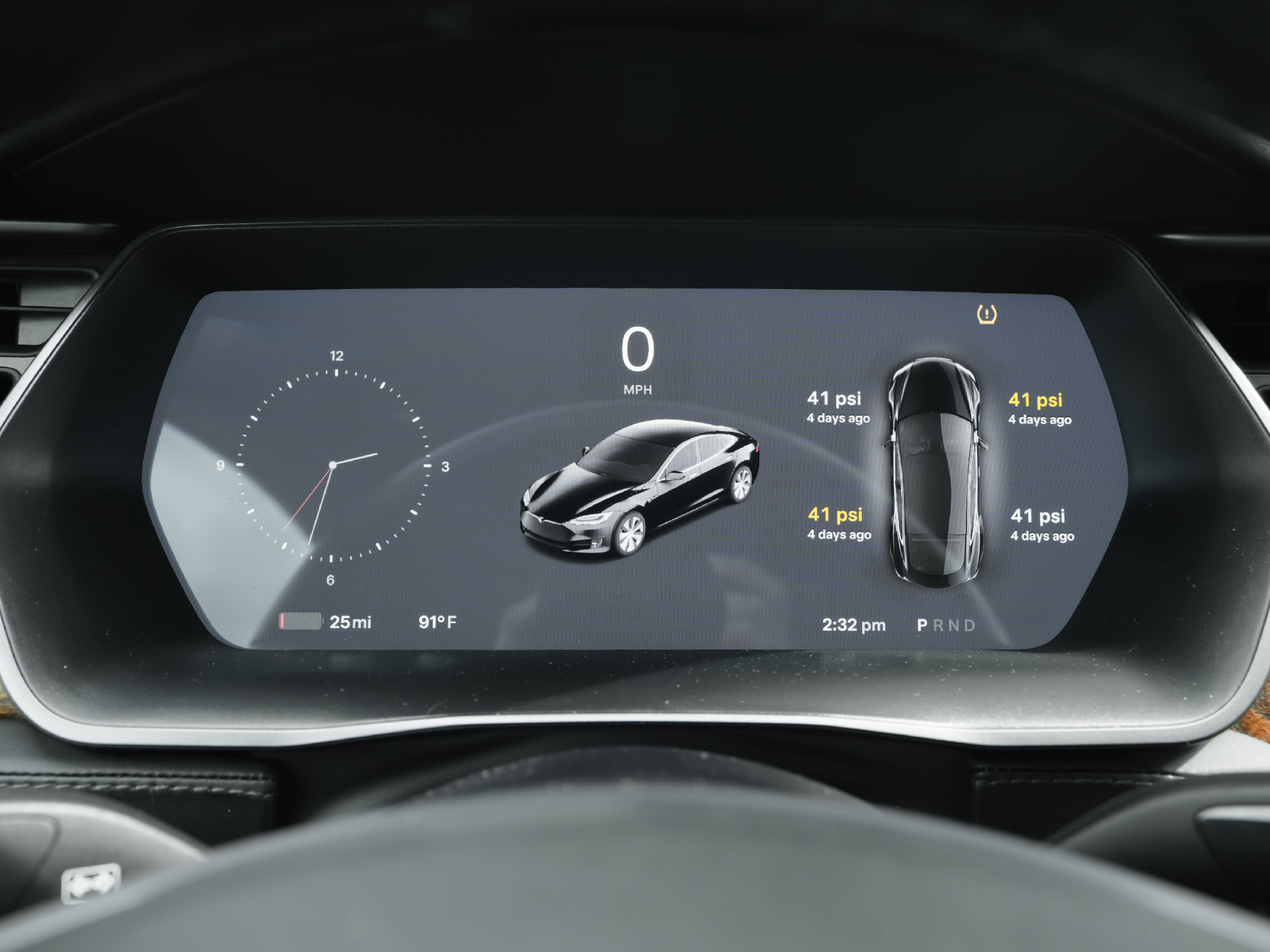 Used 2021 Tesla Model S Long Range AWD/4WD image 9