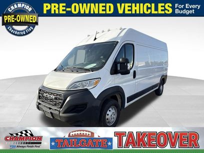Used 2023 RAM ProMaster 2500