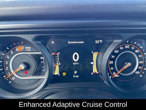 New 2026 Jeep Wrangler Willys image 16