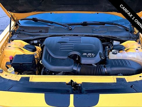 Used 2018 Dodge Challenger SXT w/ Blacktop Package RWD image 26