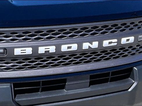 Used 2025 Ford Bronco Sport Big Bend w/ Convenience Package AWD/4WD image 30