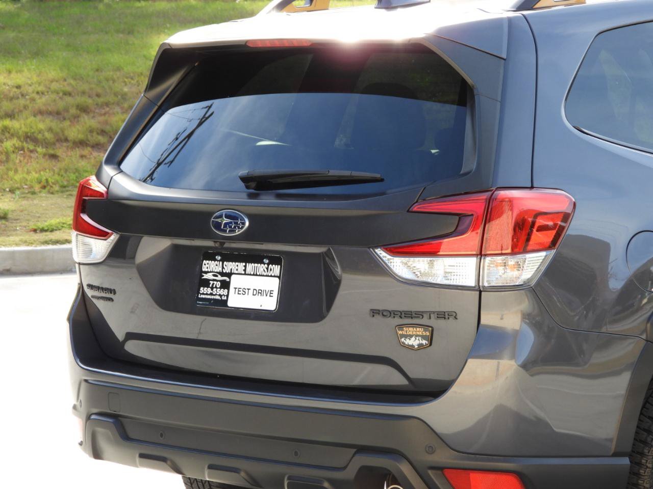 Used 2022 Subaru Forester Wilderness AWD/4WD image 14