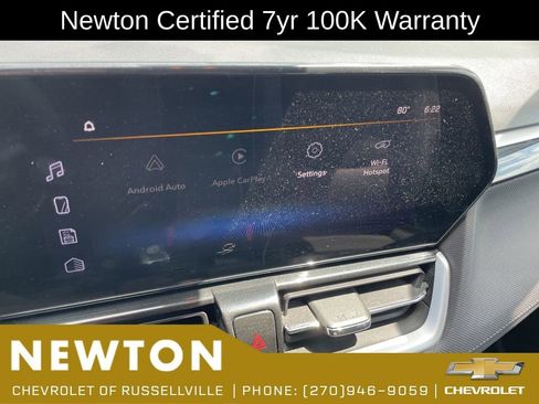 Used 2024 Chevrolet TrailBlazer LT w/ Driver Confidence Package FWD image 10