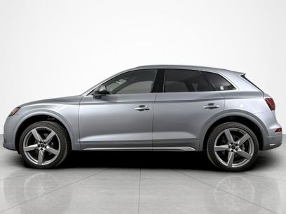 Used 2023 Audi SQ5 Prestige w/ Prestige Package
