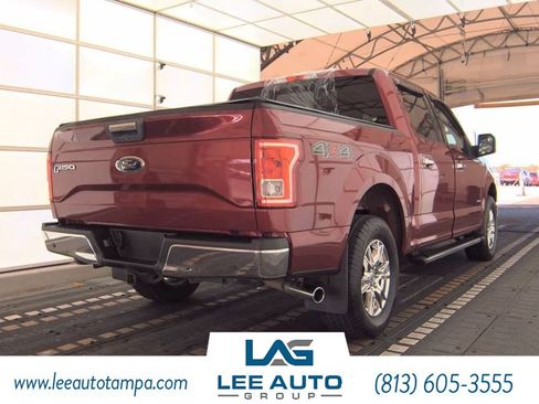 Used 2015 Ford F150 XLT w/ Equipment Group 302A Luxury image 2