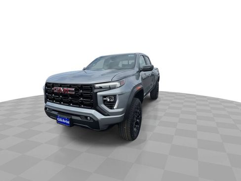 New 2026 GMC Canyon Elevation w/ Convenience Package AWD/4WD image 3