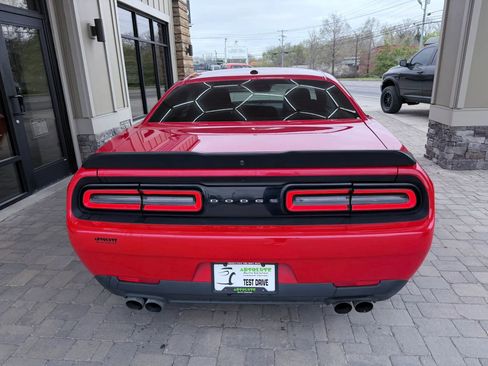 Used 2023 Dodge Challenger SXT RWD image 25