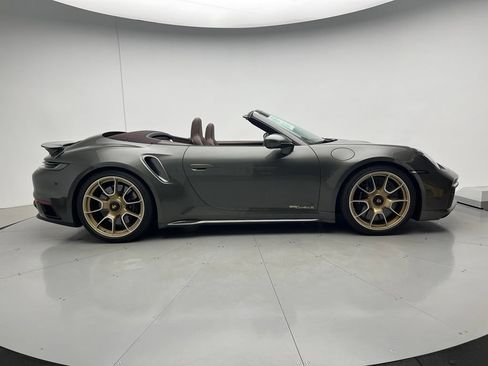 Certified 2024 Porsche 911 Turbo S AWD/4WD image 23