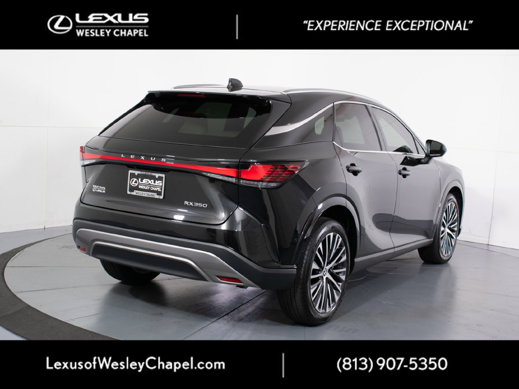 Certified 2024 Lexus RX 350 Premium Plus w/ Convenience Package FWD image 4