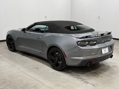 Used 2020 Chevrolet Camaro SS RWD image 10