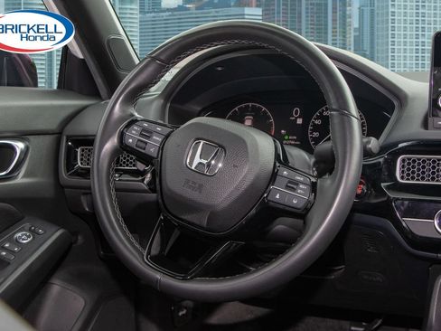 Certified 2025 Honda Civic Sport image 21
