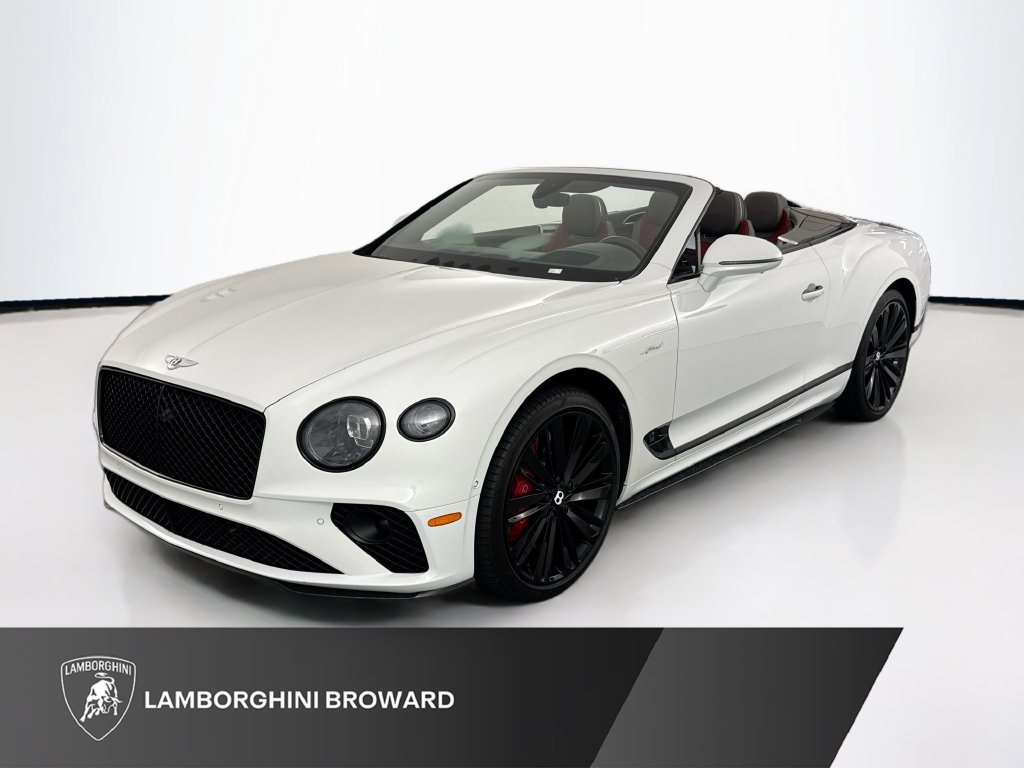 Used 2022 Bentley Continental GT Speed AWD/4WD image 1