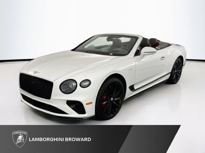 Used 2022 Bentley Continental GT Speed