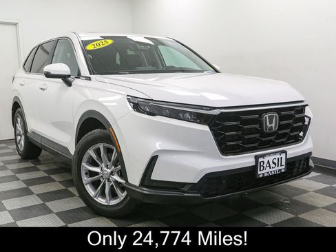 Used 2025 Honda CR-V EX-L image 2