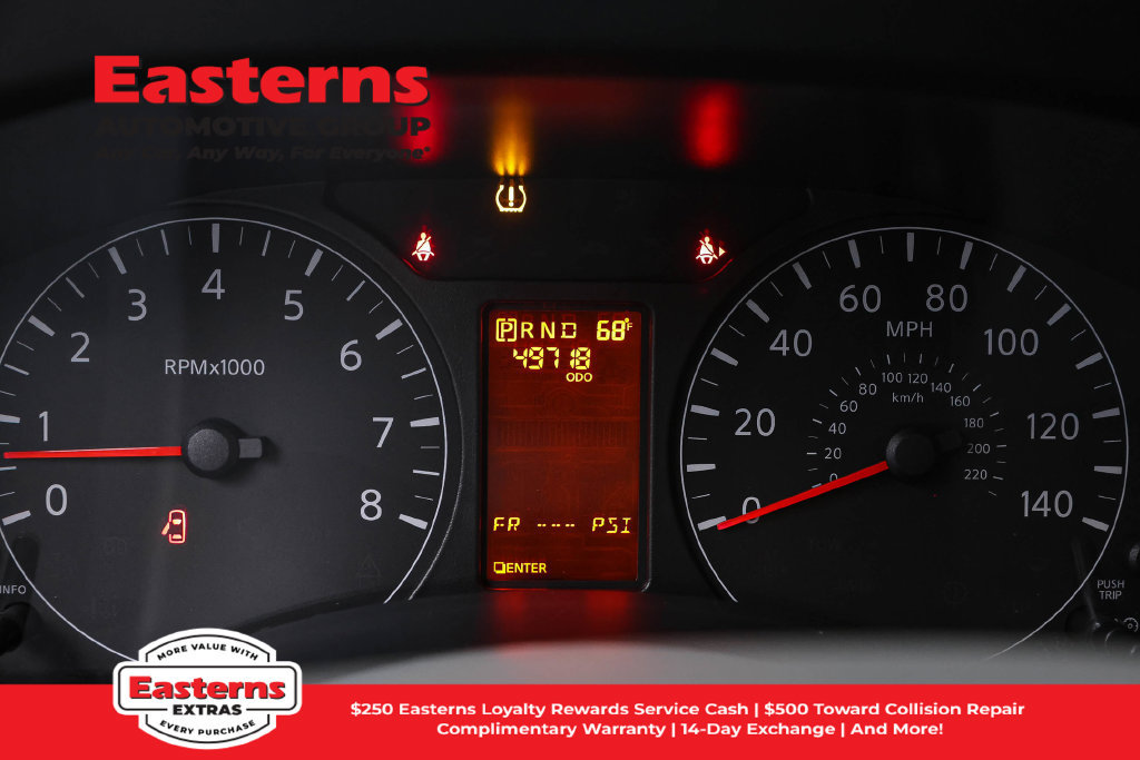 Used 2020 Nissan NV 3500 SL RWD image 19