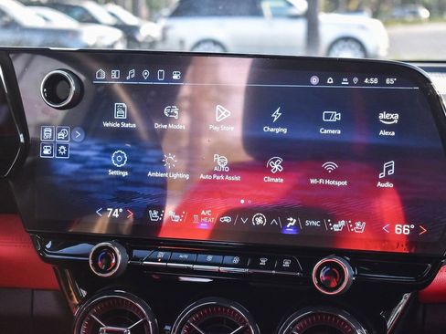 New 2025 Chevrolet Blazer EV RS w/ Super Cruise Package AWD/4WD image 14