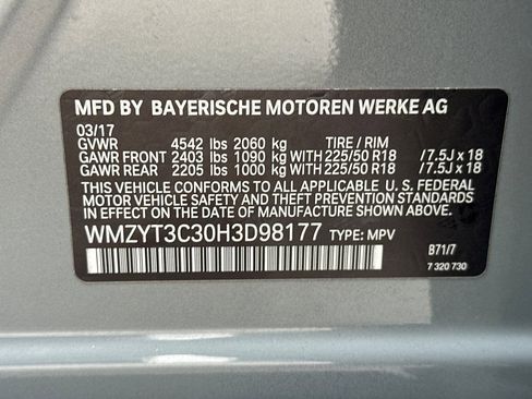 Used 2017 MINI Cooper Countryman S FWD image 38