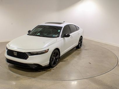 Used 2023 Honda Accord Sport