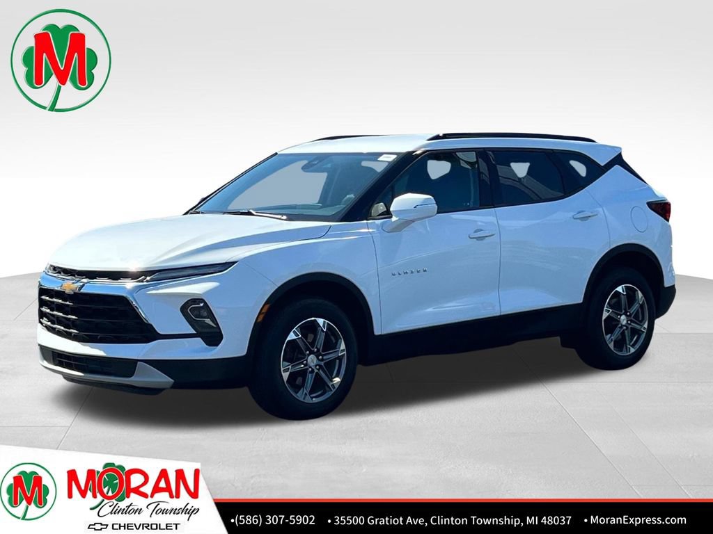 Certified 2024 Chevrolet Blazer LT AWD/4WD 360° Tour