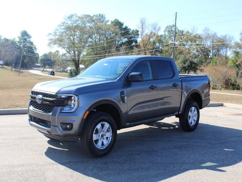 New 2025 Ford Ranger XL w/ Trailer Tow Package image 1