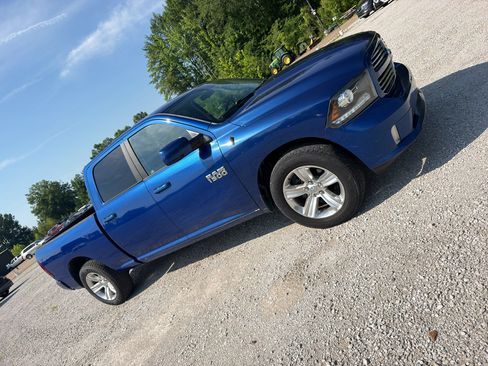 Used 2014 RAM 1500 Sport w/ Sport Premium Group RWD image 3