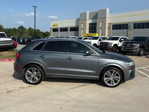 Used 2016 Audi Q3 2.0T Premium Plus AWD/4WD image 9