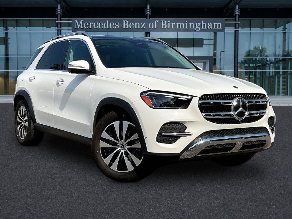 Used 2025 Mercedes-Benz GLE 350 4MATIC image 1