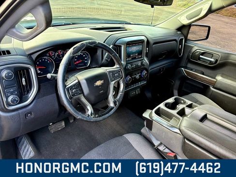 Used 2020 Chevrolet Silverado 1500 LT w/ All-Star Edition image 10