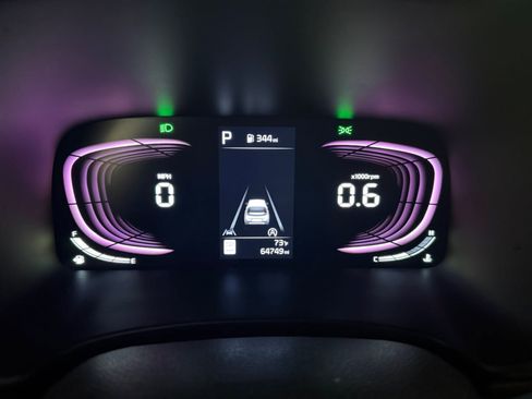 Used 2023 Kia Soul LX w/ Option Group 015 image 11