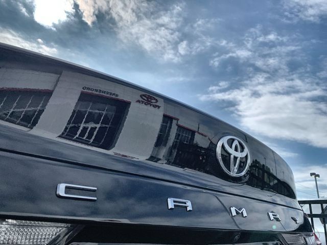 Used 2026 Toyota Camry LE FWD image 40