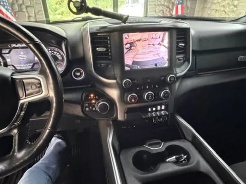 Used 2019 RAM 1500 Big Horn AWD/4WD image 5