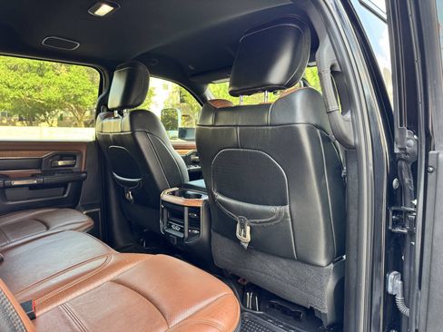 Used 2019 RAM 2500 Limited AWD/4WD image 16